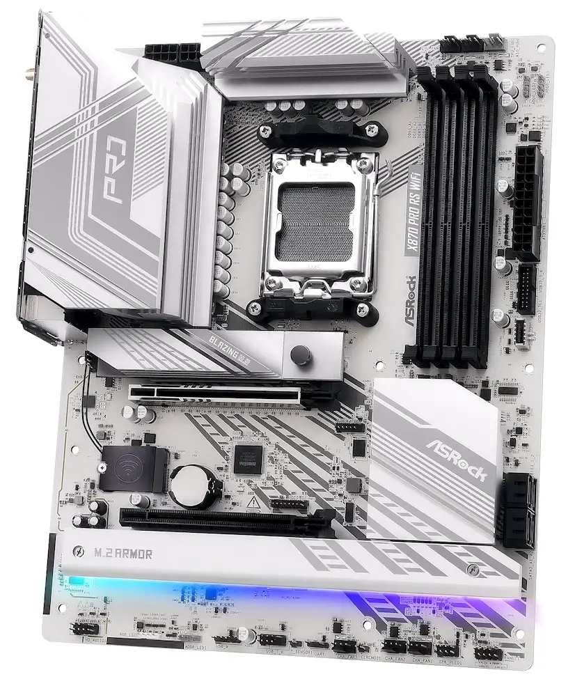 Informático Arganda del Rey - Montaje Placas Base ASRock Gaming PC Arganda del Rey