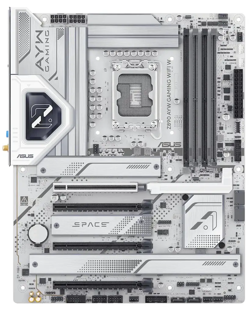Informático Arganda del Rey - Montaje Placas Base ASUS Gaming PC Arganda del Rey
