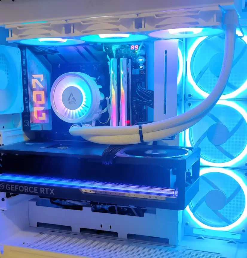 Informático Arganda del Rey - Montaje Hardware AMD Intel Gaming PC Arganda del Rey